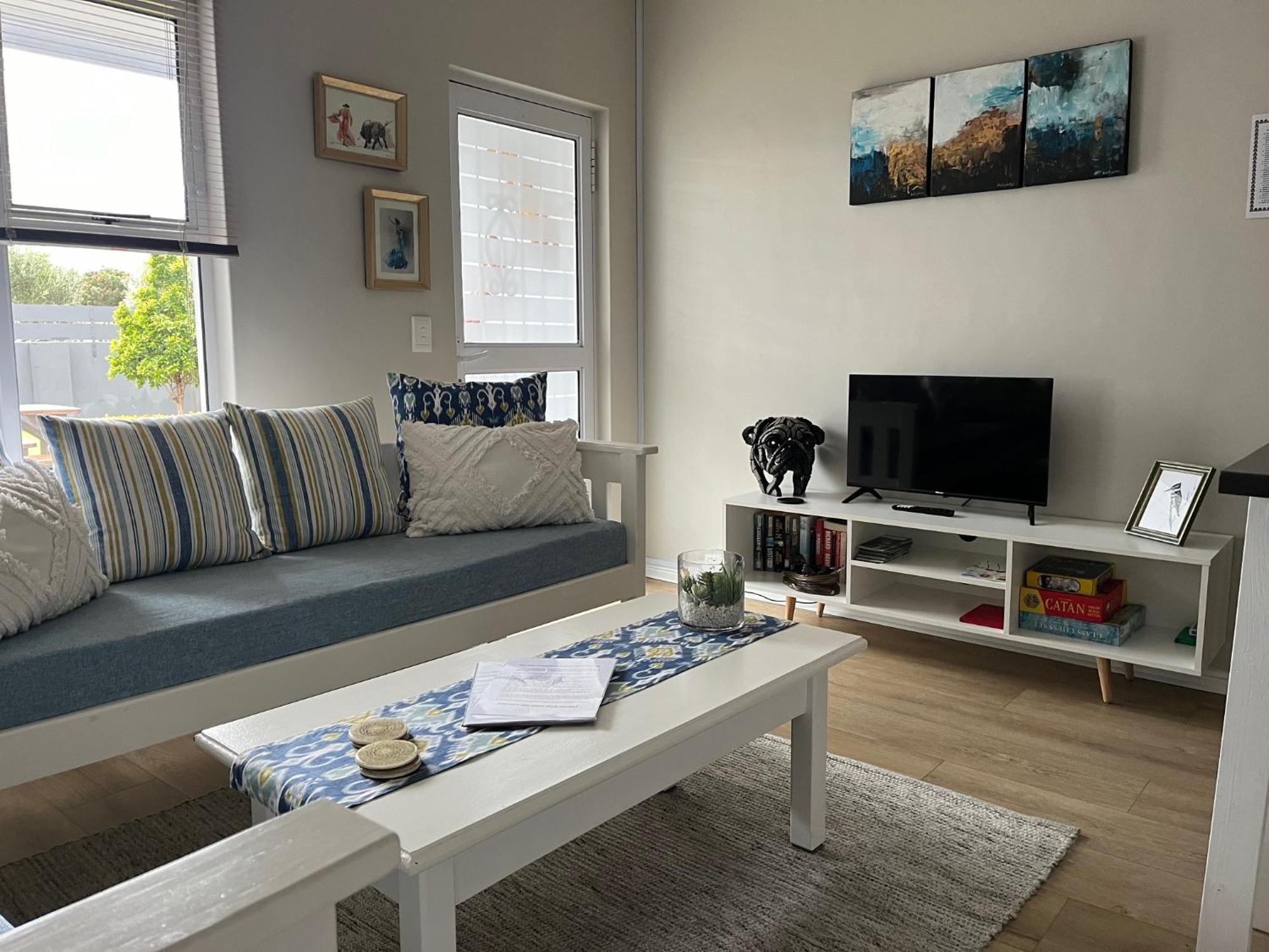 Serenity Self-Catering 2-Bed Unit Hermanus Exteriör bild