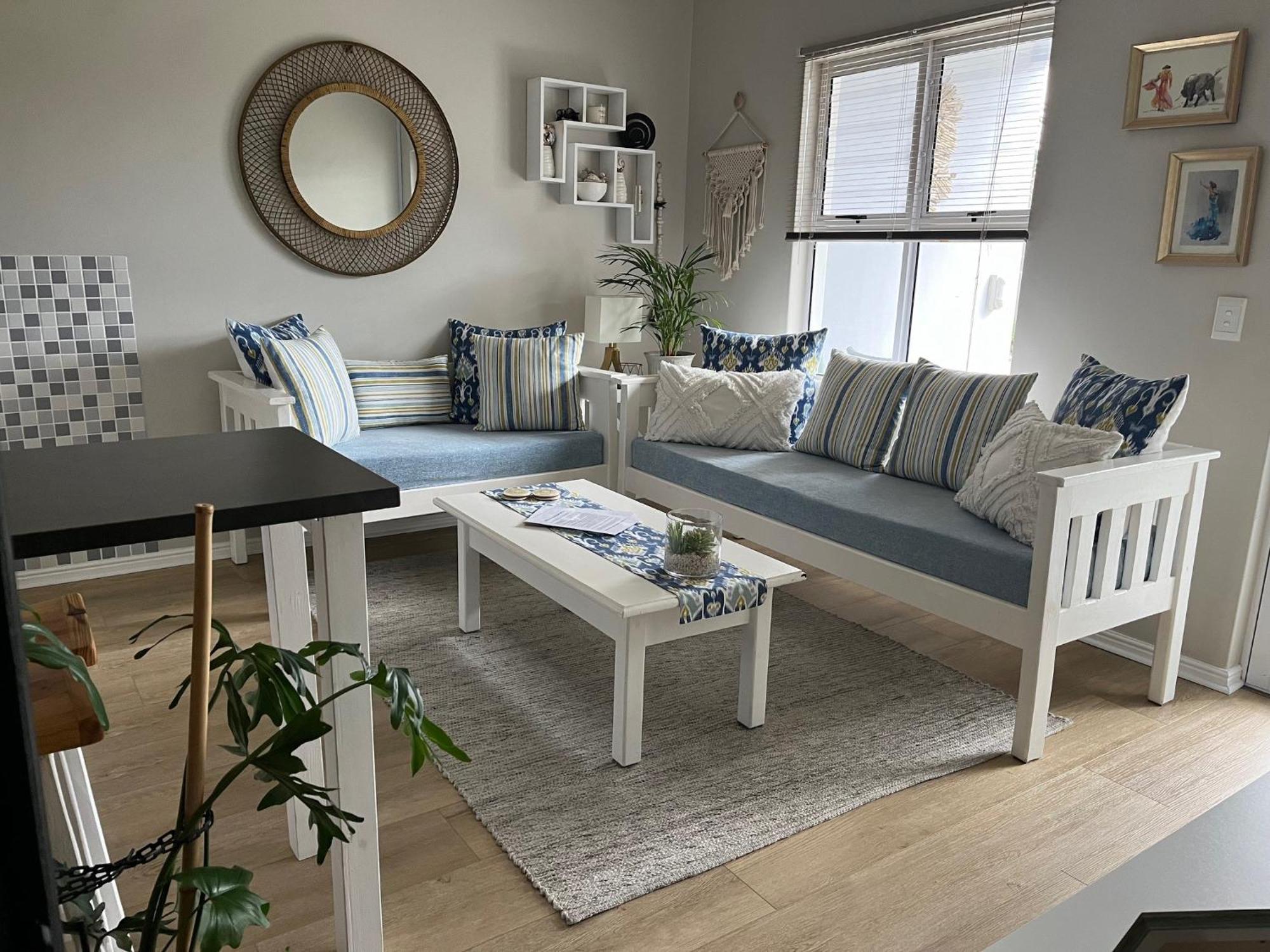Serenity Self-Catering 2-Bed Unit Hermanus Exteriör bild