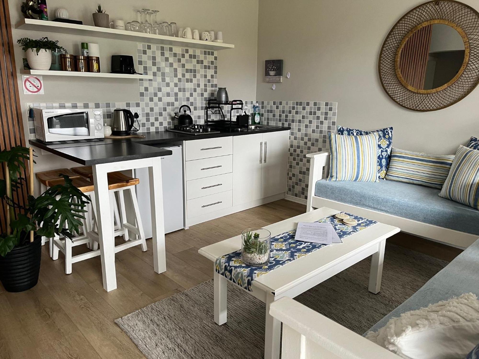 Serenity Self-Catering 2-Bed Unit Hermanus Exteriör bild